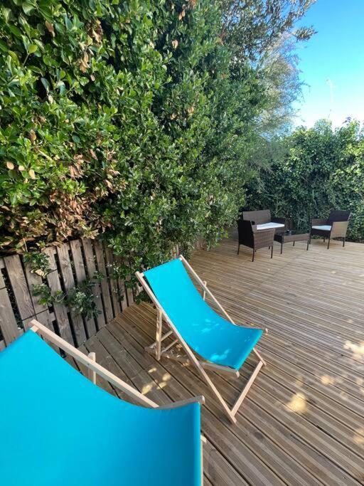 "Le Nature" Camargue Jardin Arles Exterior foto
