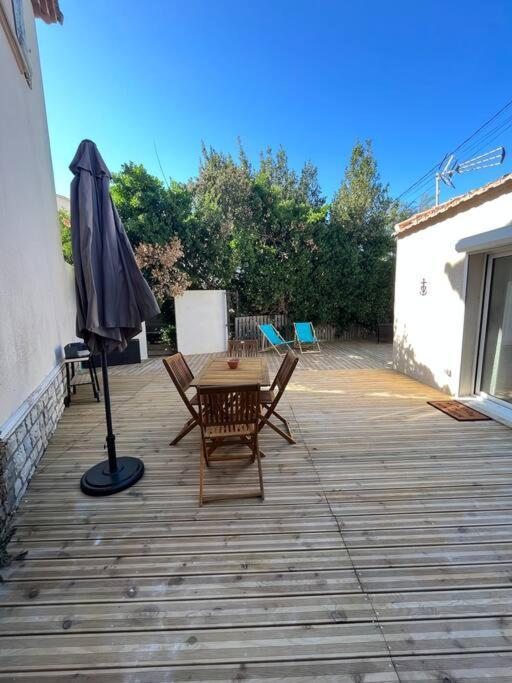 "Le Nature" Camargue Jardin Arles Exterior foto