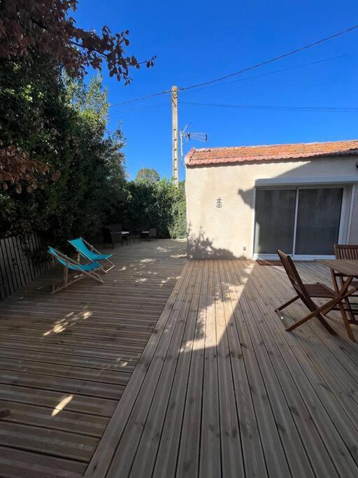 "Le Nature" Camargue Jardin Arles Exterior foto